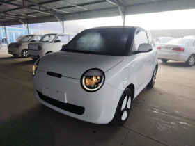 长安启源 长安Lumin 2023款 205km 香沁款