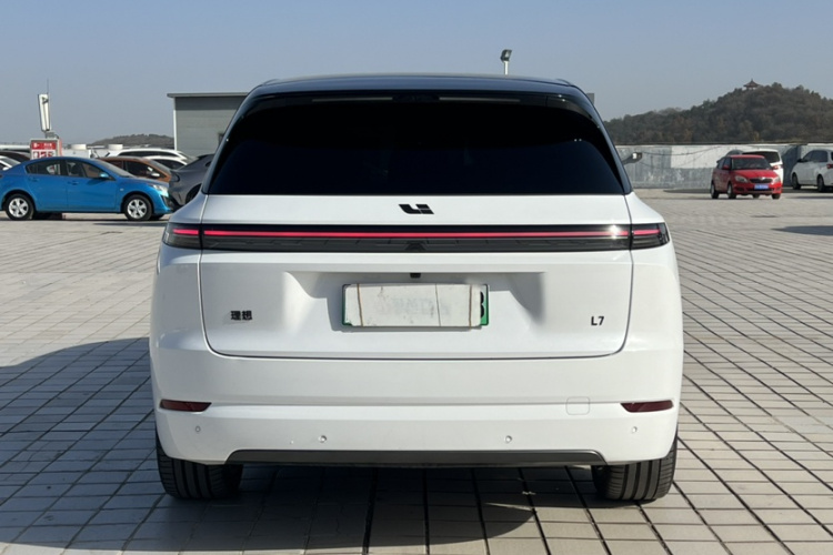 理想汽车 理想L7 2024款 MAX车身外观6005