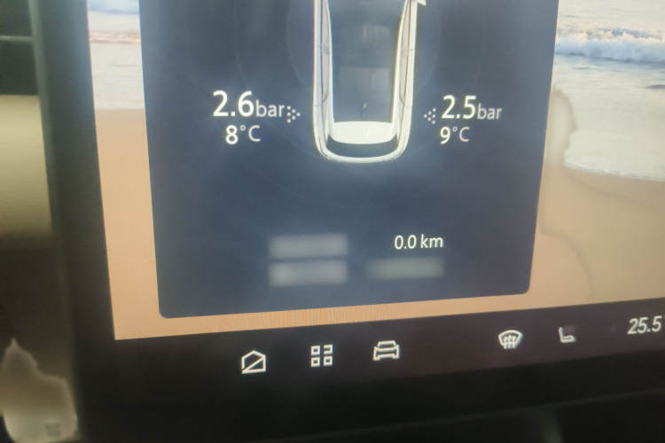 ARCFOX极狐 极狐 阿尔法T5(ARCFOX αT5) 2024款 660 MAX局部细节14