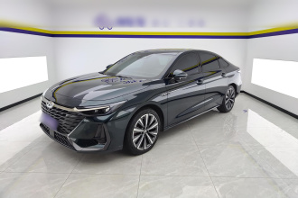 奇瑞 艾瑞泽8 2023款 高能版 2.0T DCT御