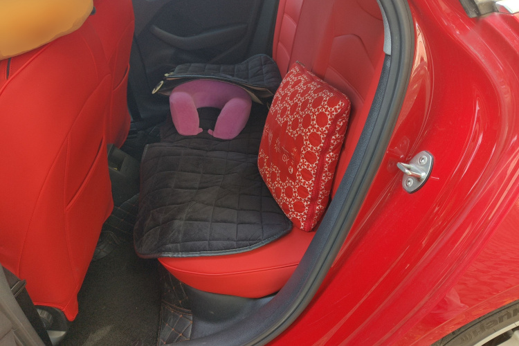 奥迪A3 2020款 Limousine 35 TFSI 进取型 国VI中控内饰21