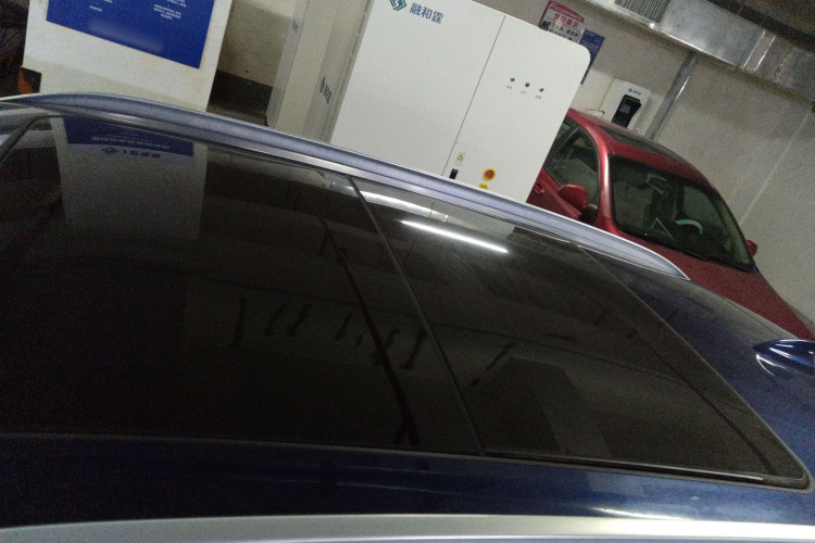 宝马X1 2019款 sDrive20Li 领先型局部细节57