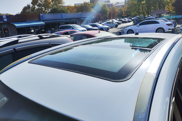 东南DX7 2017款 1.5T 自动豪华型局部细节57