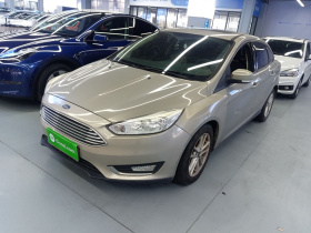 福特 福克斯 2015款 三厢 EcoBoost 125 自动超能风尚型