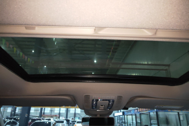 奔驰GLE 2020款 GLE 350 4MATIC 动感型局部细节22