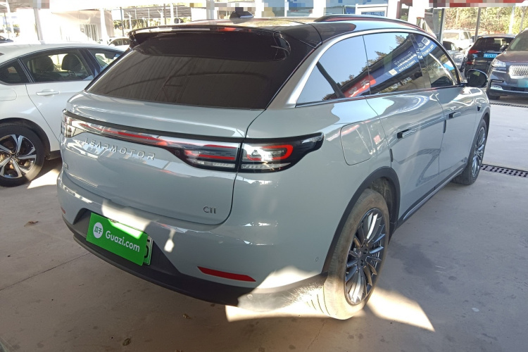 零跑汽车 零跑C11 2024款 纯电 580尊享版车身外观6005