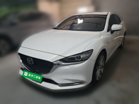 马自达 阿特兹 2020款 2.5L 蓝天尊崇版