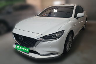 马自达 阿特兹 2020款 2.5L 蓝天尊崇版