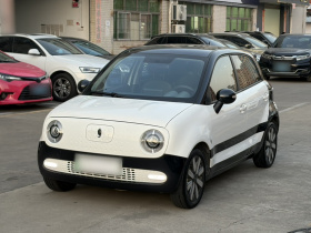 欧拉黑猫 2021款 351km 标准型