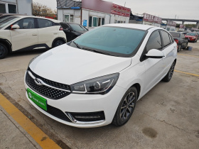 奇瑞 艾瑞泽5 2021款 PRO 1.5L CVT青春版