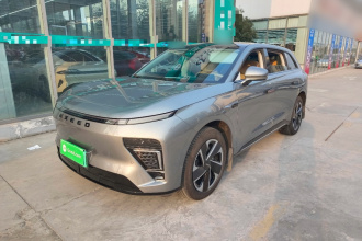 星途 星纪元 ET 2024款 增程 200 Pro