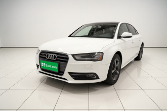 奥迪A4L 2015款 35 TFSI 自动标准型
