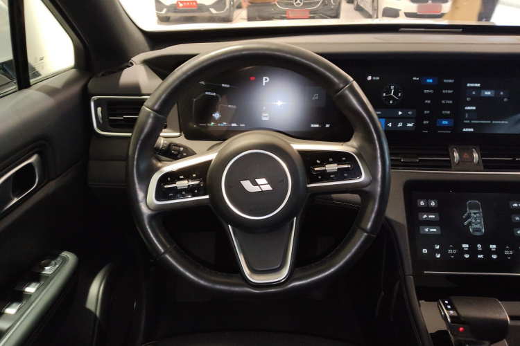 理想汽车 理想ONE 2021款 增程6座版局部细节13