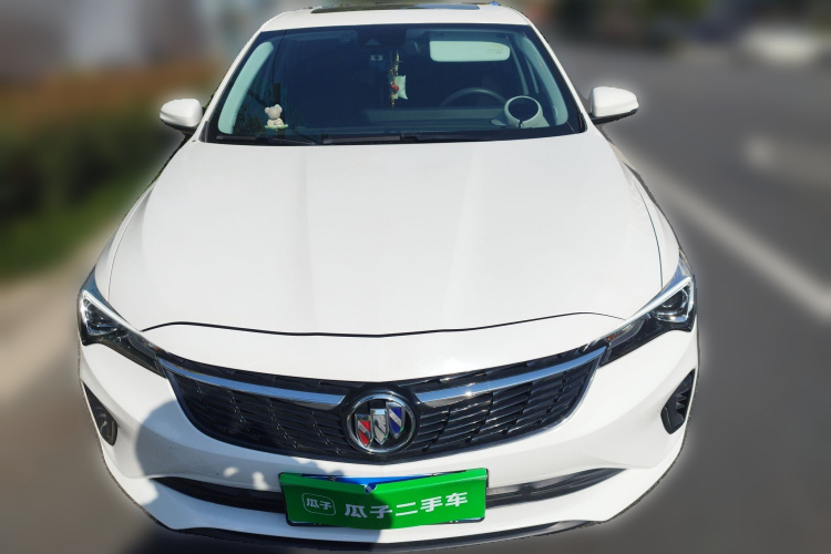 别克 威朗 2023款 Pro 乐享版车身外观6001