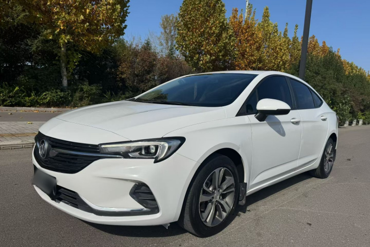 别克 威朗 2020款 20T CVT领先型车身外观6004