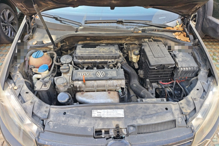 大众 高尔夫 2012款 1.6 自动时尚型局部细节24