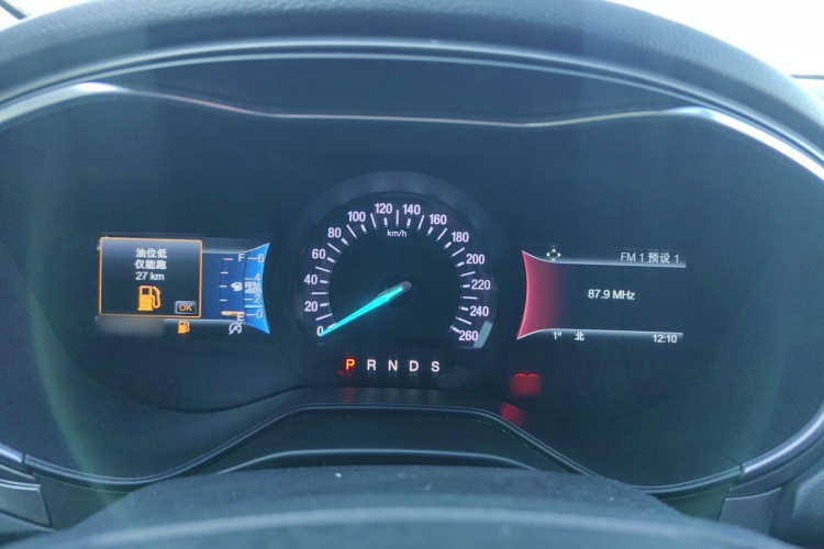 福特 蒙迪欧 2017款 EcoBoost 180 豪华型局部细节14