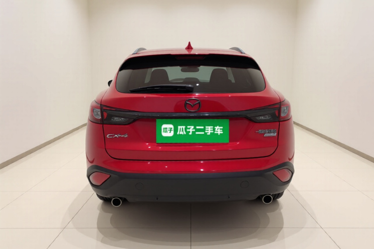 马自达CX-4 2018款 2.0L 自动两驱蓝天品位升级版 国VI车身外观6