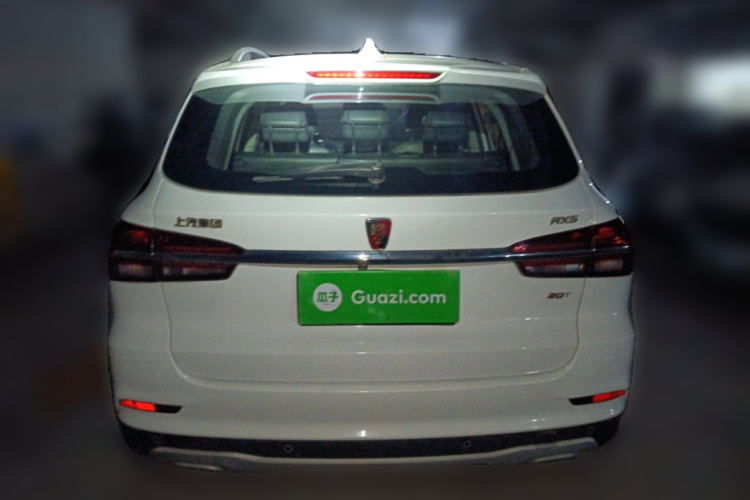 荣威RX5 2016款 20T 两驱自动互联网智享版车身外观6004