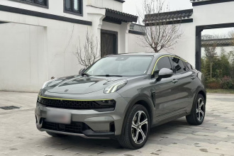 领克05 2020款 2.0TD 两驱耀Plus