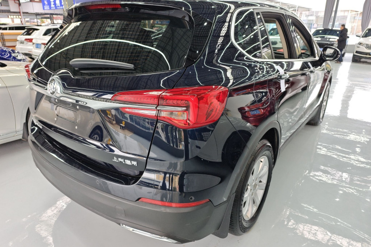 别克 昂科威 2020款 20T 两驱精英型车身外观7