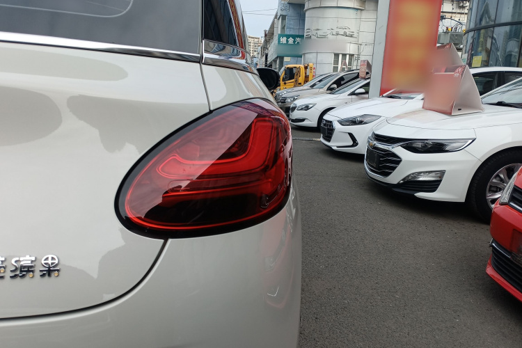 五菱汽车 五菱缤果 2025款 333km 悦享款车身外观9