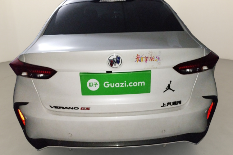 别克 威朗 2023款 Pro GS 猎风版车身外观6