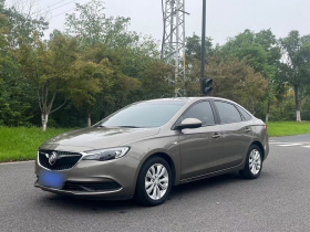 别克 英朗 2021款 典范 1.5L 自动精英型