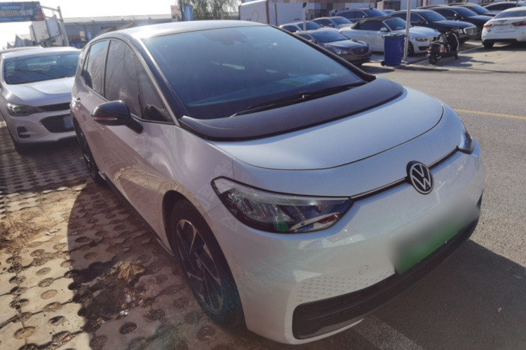 大众ID.3 2024款 出众版车身外观3