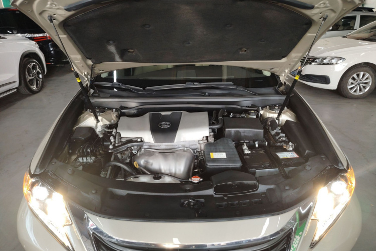 雷克萨斯ES 2015款 200 精英版局部细节24