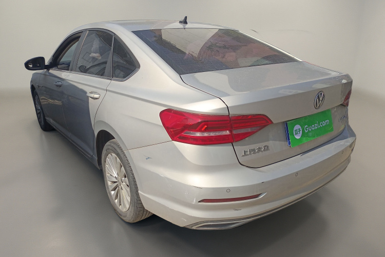 大众 朗逸 2018款 1.5L 手动舒适版 国V车身外观5