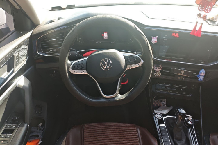 大众 探岳GTE插电混动 2020款 1.4T 豪华型中控内饰13