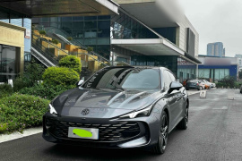 名爵 MG7 2023款 2.0T 自动Trophy+激擎耀世版
