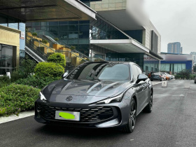 名爵 MG7 2023款 2.0T 自动Trophy+激擎耀世版