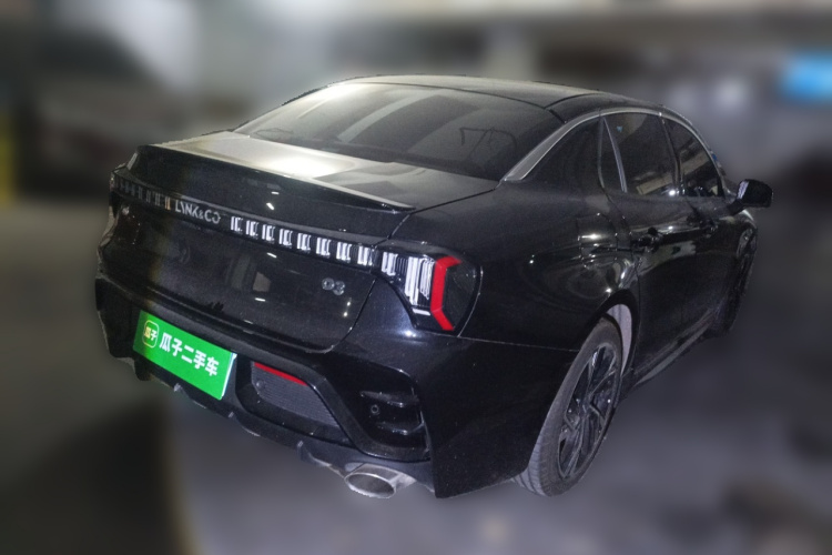 领克03 2023款 1.5TD DCT劲Pro车身外观6005