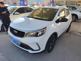 吉利汽车 远景X3 2021款 PRO 1.5L 手动精英型