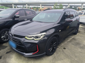 雪佛兰 沃兰多 2020款 轻混 Redline 530T 自动纵享版（5+2款）