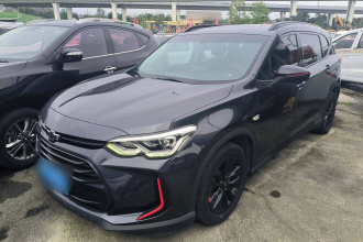 雪佛兰 沃兰多 2020款 轻混 Redline 530T 自动纵享版（5+2款）