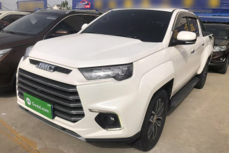 江铃 域虎9 2020款 2.0T自动柴油四驱舒享型