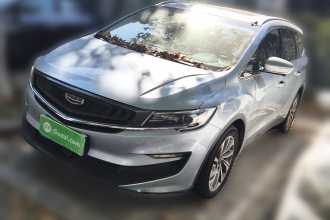 吉利汽车 嘉际 2019款 1.5TD MHEV DCT臻享型