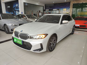 宝马3系 2024款 320Li M运动套装