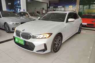 宝马3系 2024款 320Li M运动套装