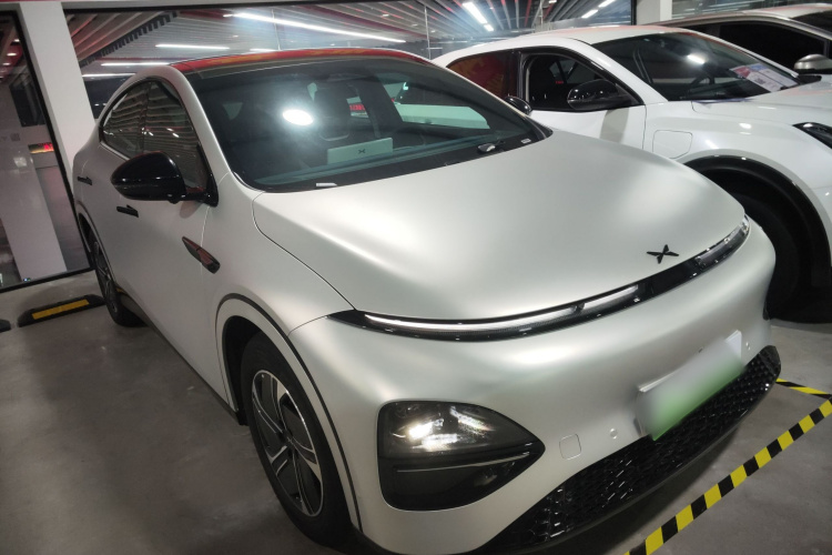 小鹏G6 2023款 580 长续航 Pro车身外观6002