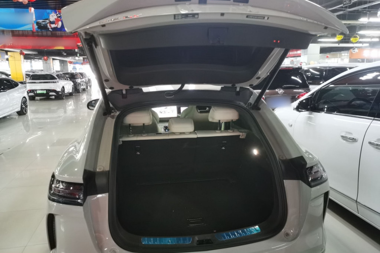 腾势N7 2023款 长续航性能Max版局部细节23