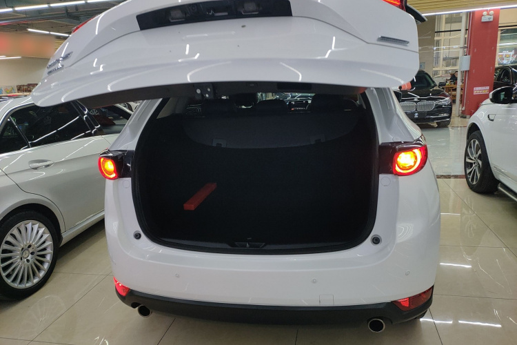 马自达CX-5 2020款 改款 2.5L 自动四驱智尊型局部细节23