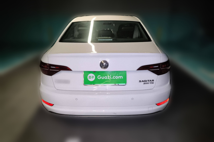 大众 速腾 2019款 200TSI DSG舒适型 国VI车身外观6004