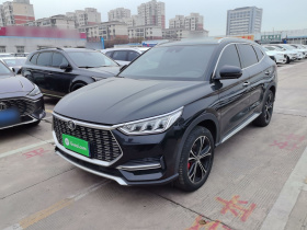 比亚迪 宋PLUS 2020款 1.5T 自动尊贵型