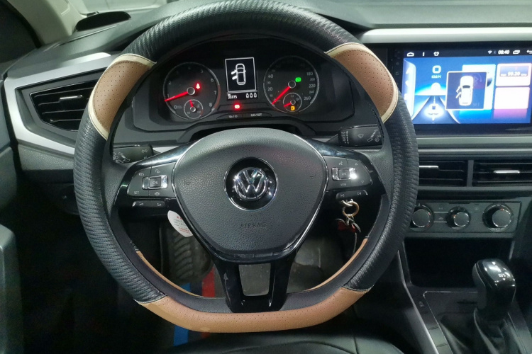 大众 Polo 2019款 Plus 1.5L 自动全景乐享版局部细节13