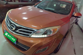 广汽传祺 传祺GS5 2014款 2.0L 自动两驱超享版