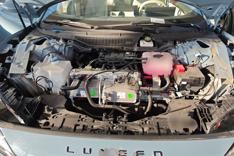 鸿蒙智行 智界S7 2024款 Max 后驱长航智驾版机舱底盘24